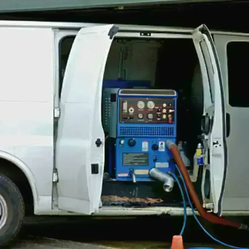 Water Extraction process in Logansport, IN